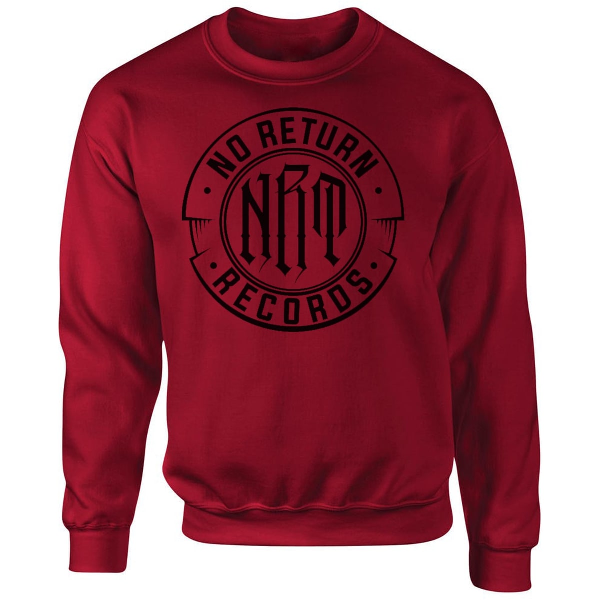 Bild von NRT Rec. - Sweater (rot)